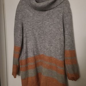 Turtleneck sweater